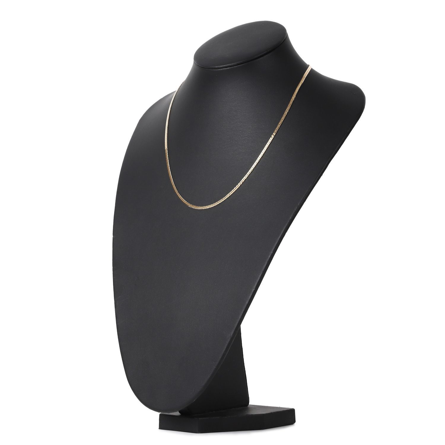 喜平ネックレス 18金 6面ダブル 10g 50cm 造幣局検定 - メルカリ