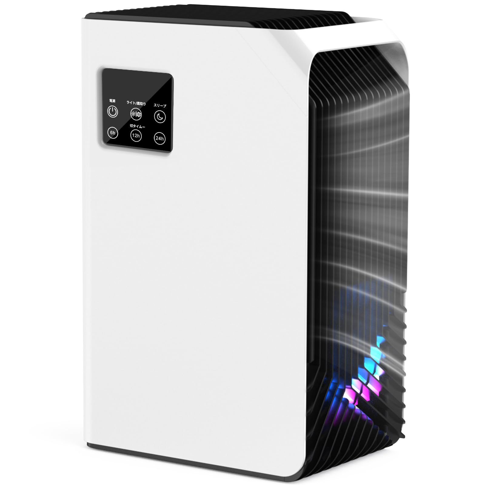 0 プラスマイナスゼロ 加湿器 XQK-Q030 Humidifier Ver.3 ホワイト