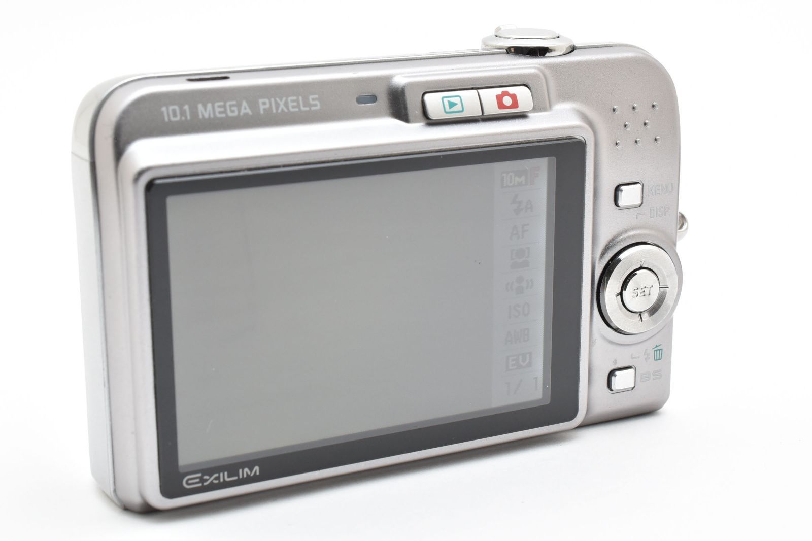 美品・動作確認済み】CASIO EXILIM EX-Z1080 懐かしのCCD
