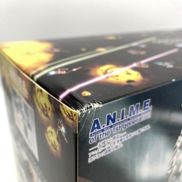 BANDAI - 【中古】未開封)ROBOT魂 ＜SIDE MS＞ MSN-02 ジオング Ver. A.N.I.M.E.[69][240069197079] 中古】未開封)ROBOT魂 ＜SIDE MS＞ MSN-02 ジオング Ver