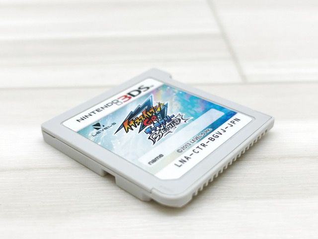 3DS イナズマイレブンGO ギャラクシー ビックバン ソフトのみ
