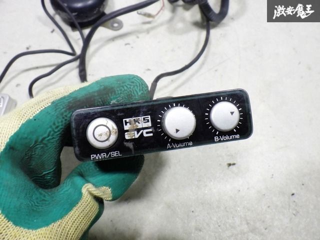 ☆保証付 即発送☆ 通電OK HKS EVC4 BOOST CONTROLLER ブースト