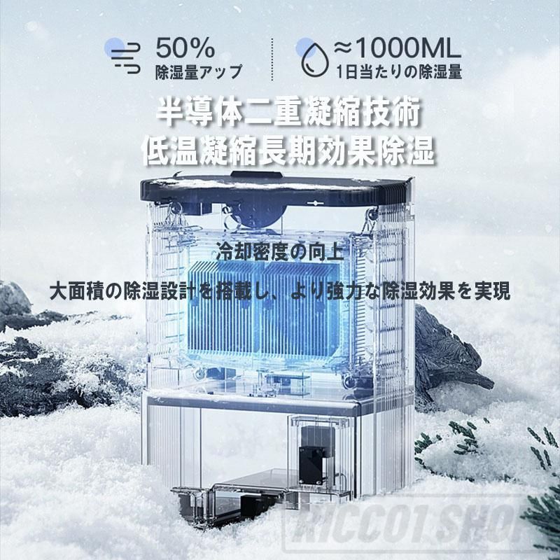 強力除湿 梅雨対策