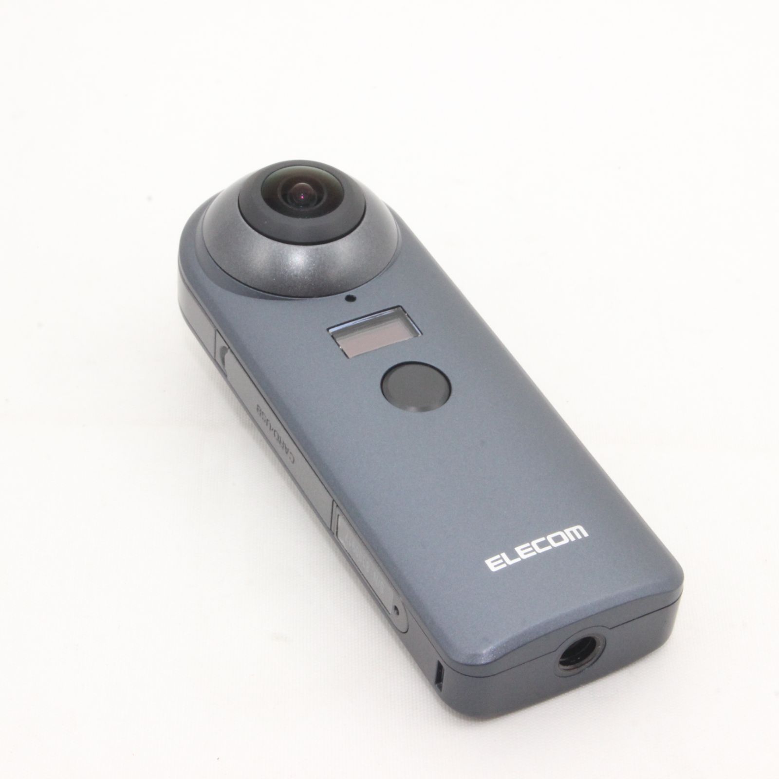 ギフ_包装】 新品 ✨未開封 人気4K 360°カメラ ELECOM OMNI SHOT