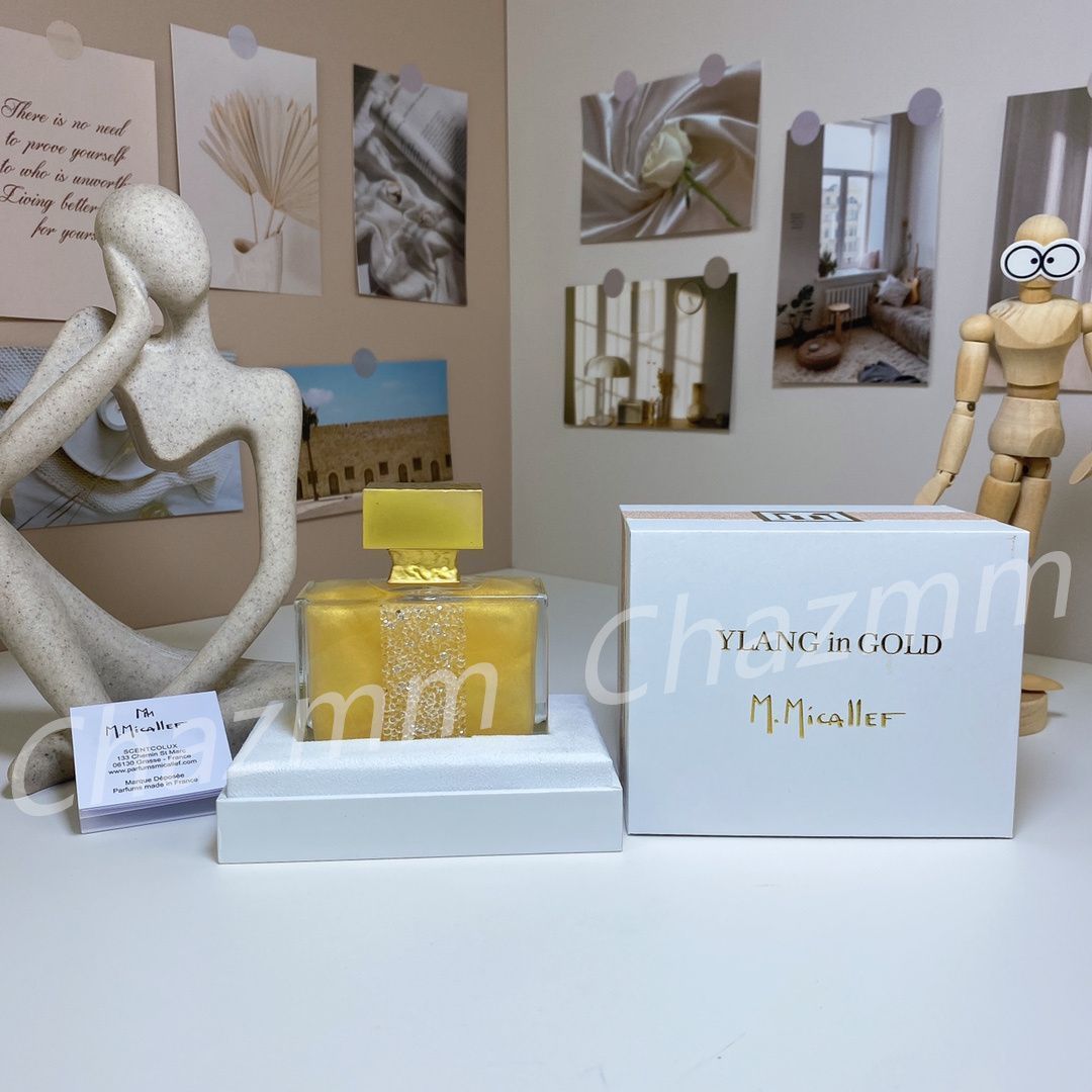 本日限定・在庫処分】M.Micallef Ylang in Gold 100ml 香水 ta1084 本日限定・在庫処分】M.Micallef Ylang in Gold 100ml 香水 ta1084