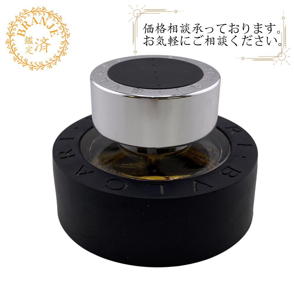 BVLGARI 香水 ブラック 残量多め BVLGARI】 ブルガリ香水 ブラック 残量多め 廃盤 香水(男性用