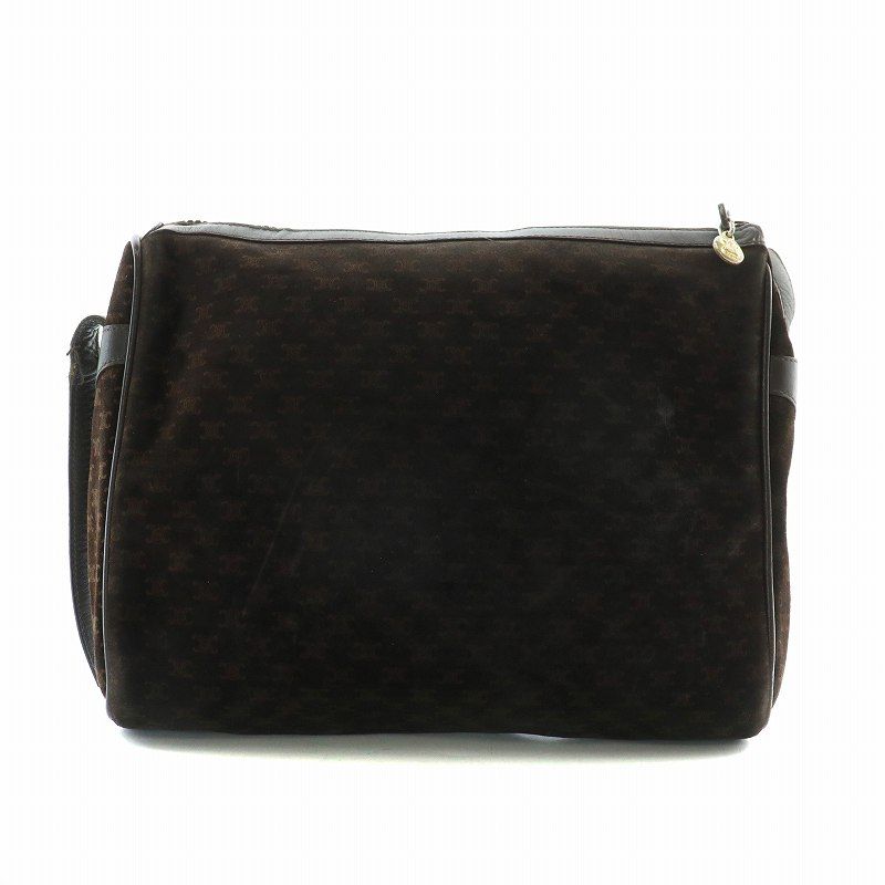 セリーヌ CELINE オールドセリーヌ ヴィンテージ ショルダー バッグ 