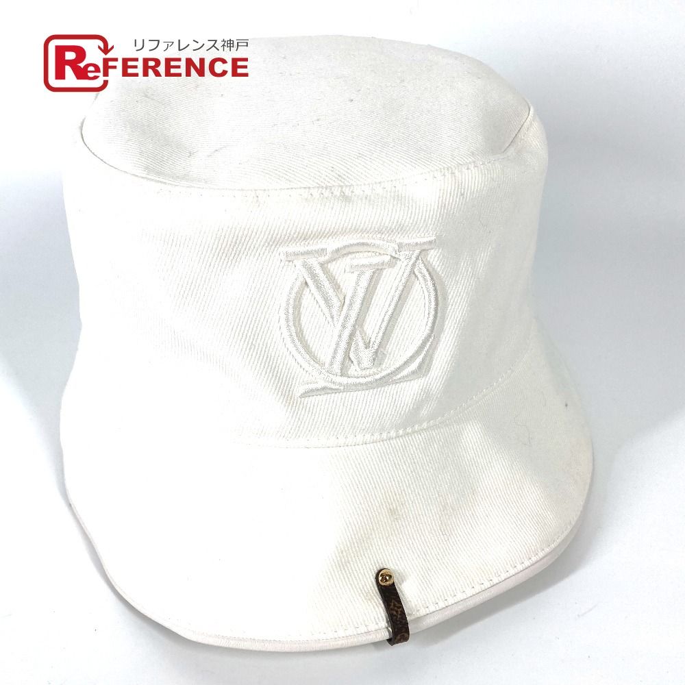 LOUIS VUITTON ルイヴィトン ハット シャポーLV シティー M7055M