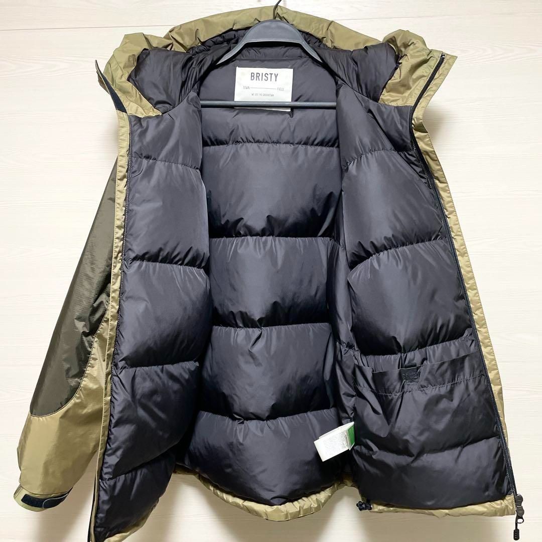 美品 URBAN RESEARCH DOORS × NANGA BRISTY アーバンリサーチ ナンガ 