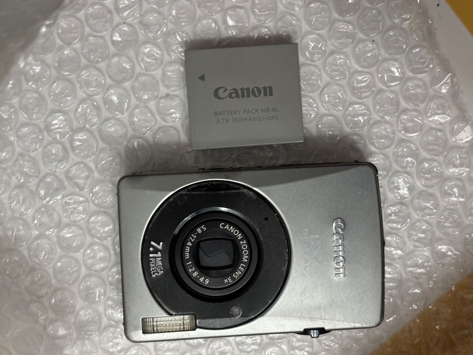 Canon IXY DIGITAL 90 【公式通販】