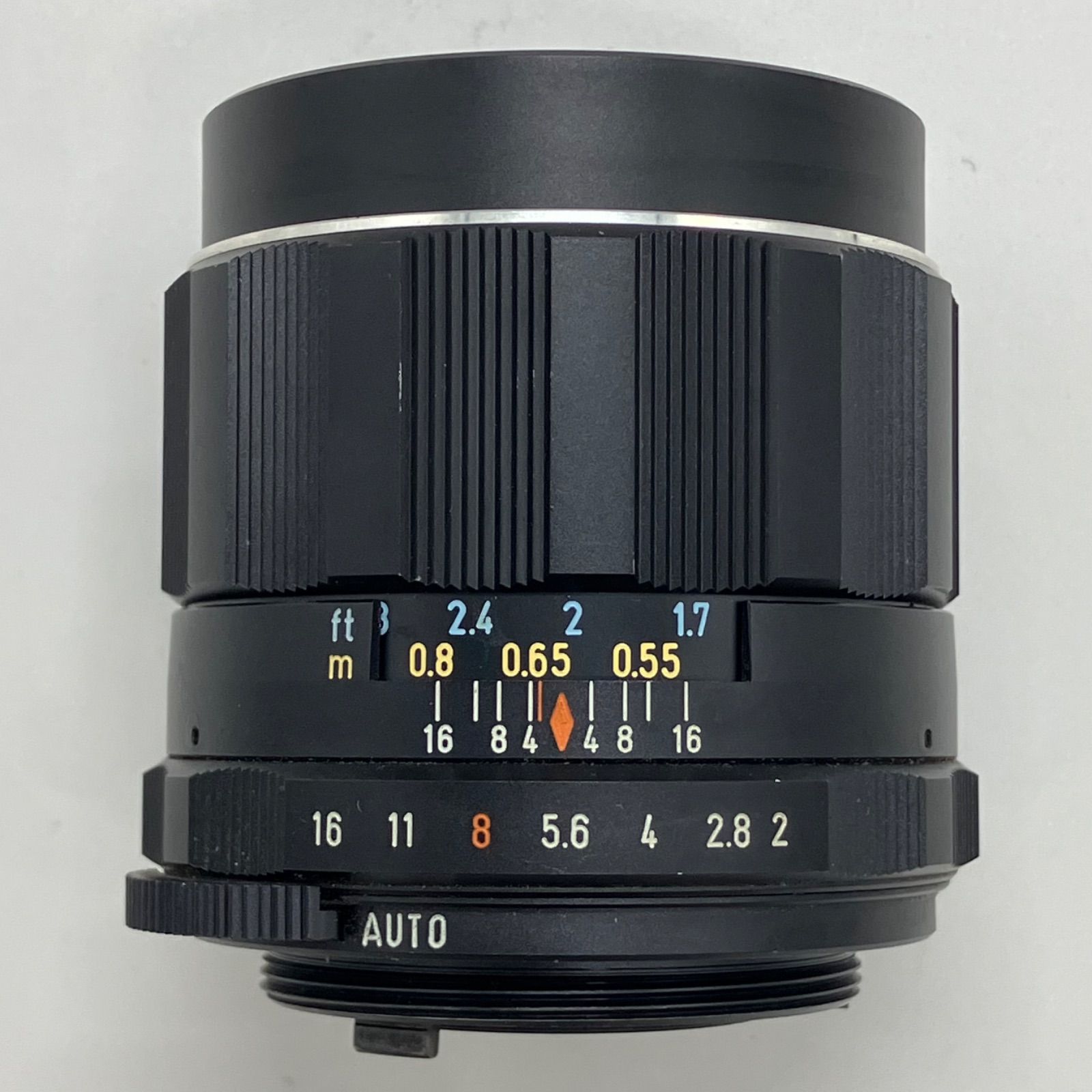 00347】 Pentax Super-Multi-Coated Takumar F2 35mm 外観極美品