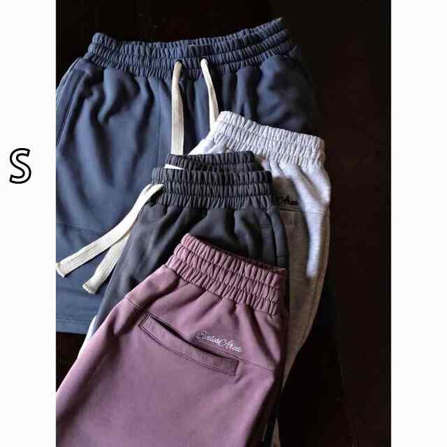 大得価，安い [S]メンズ ファッション 服 男性用 オシャレ シンプル 大人 かっこいい 大きいサイズ ストリート 紳士服 ヘビー ニット スポーツ ズボン 夏 カジュアル ズボン レトロ その他