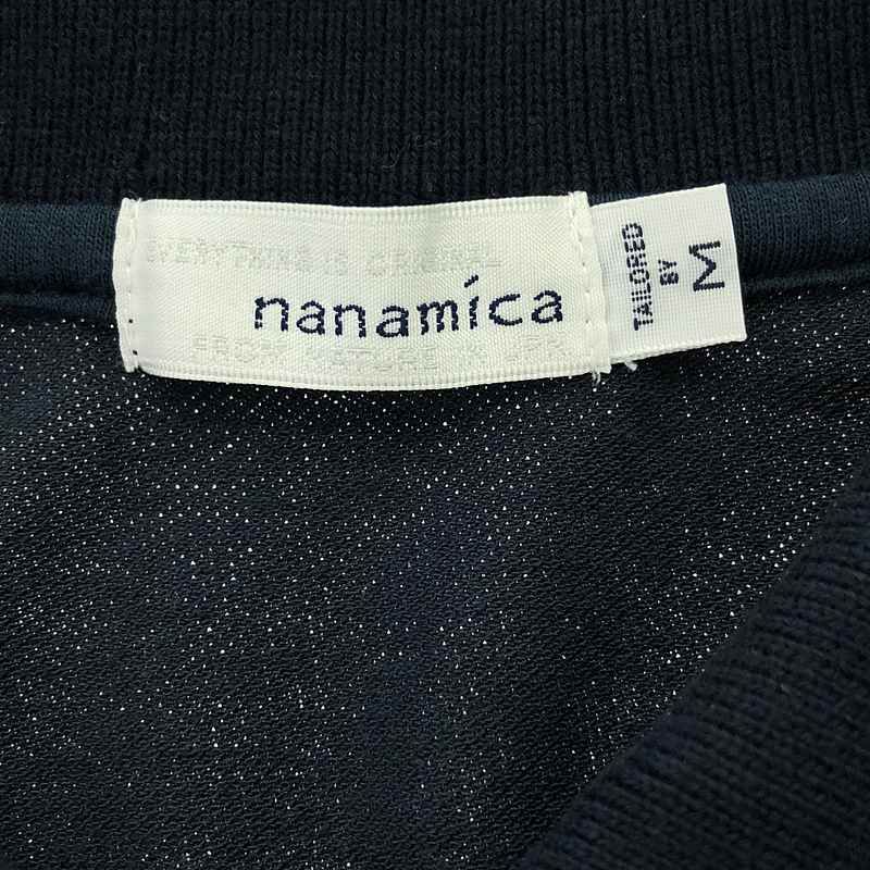 nanamica / ナナミカ | S/S Polo Shirt ポロシャツ | M | ネイビー