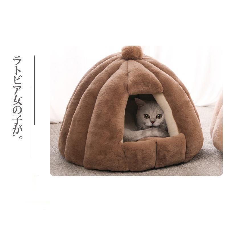 洗える 猫ベッド