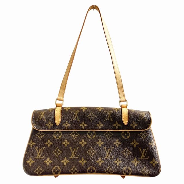 一番の ルイヴィトン LOUIS VUITTON マレル M51157 モノグラム バッグ