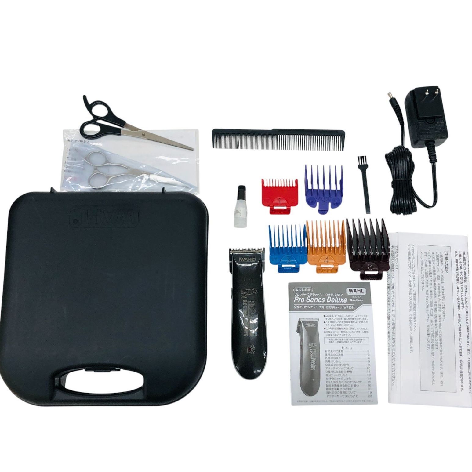 刃物屋のこだわり - スピーディク純正替刃｜電気バリカンのスピーディ