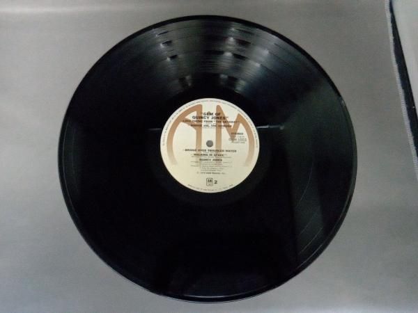 ★ＵＳオリジナル盤他★７０'Ｓクインシー・ジョーンズ名盤３枚セット CD クインシー・ジョーンズ/Q'Sジューク・ジョイント 見本盤