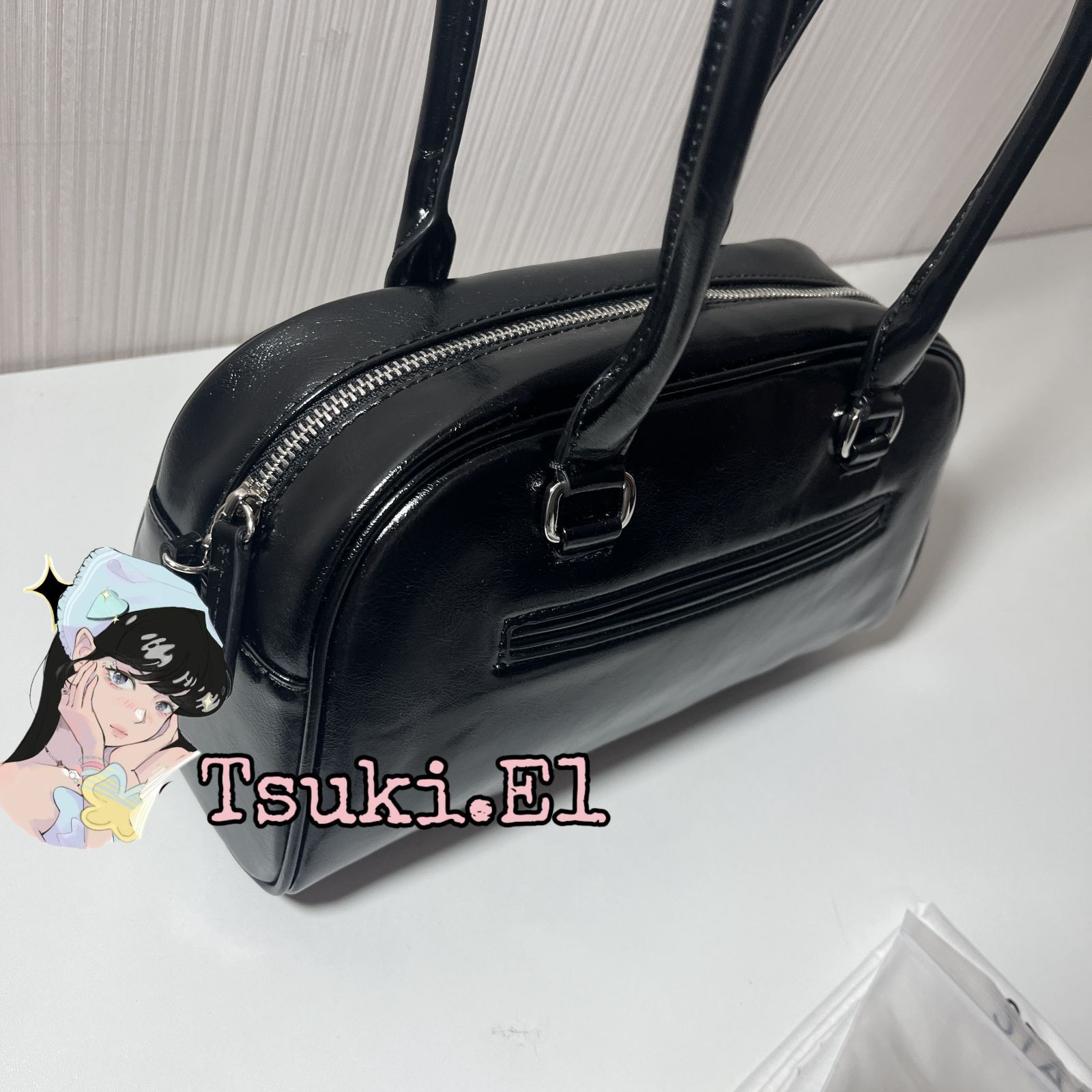 新品 STAND OIL CHUBBY BAG 大人気 韓国 チャビーバッグ