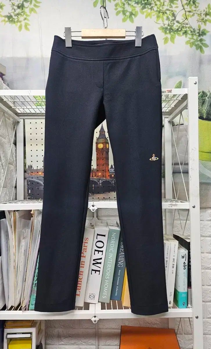 Vivienne Westwood ヴィヴィアン ウエストウッド レディースパンツ 26 レギンスパンツ スキニーフィット WK61