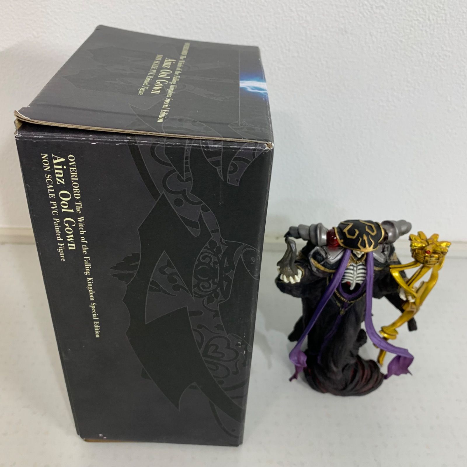 オーバーロード アインズ・ウール・ゴウン フィギュア付特装版 14 滅国