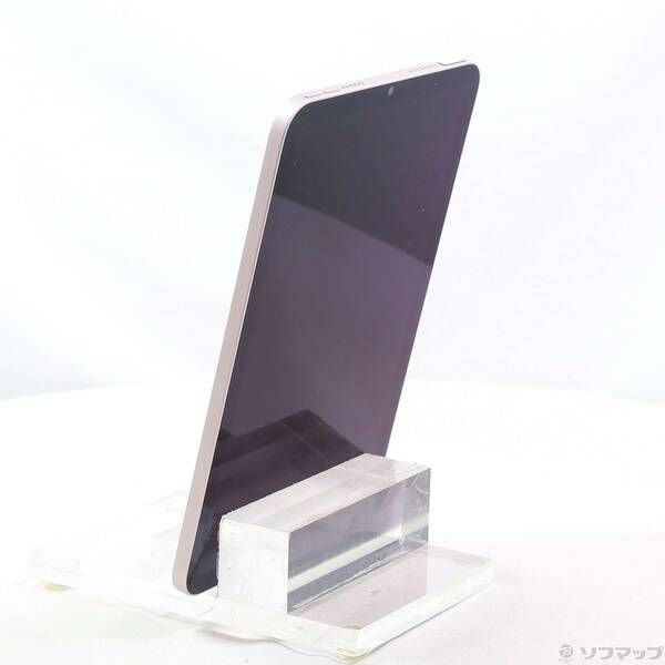 〔 品〕 iPad mini 第6世代 256GB ピンク MLWR3J A Wi-Fi 348
