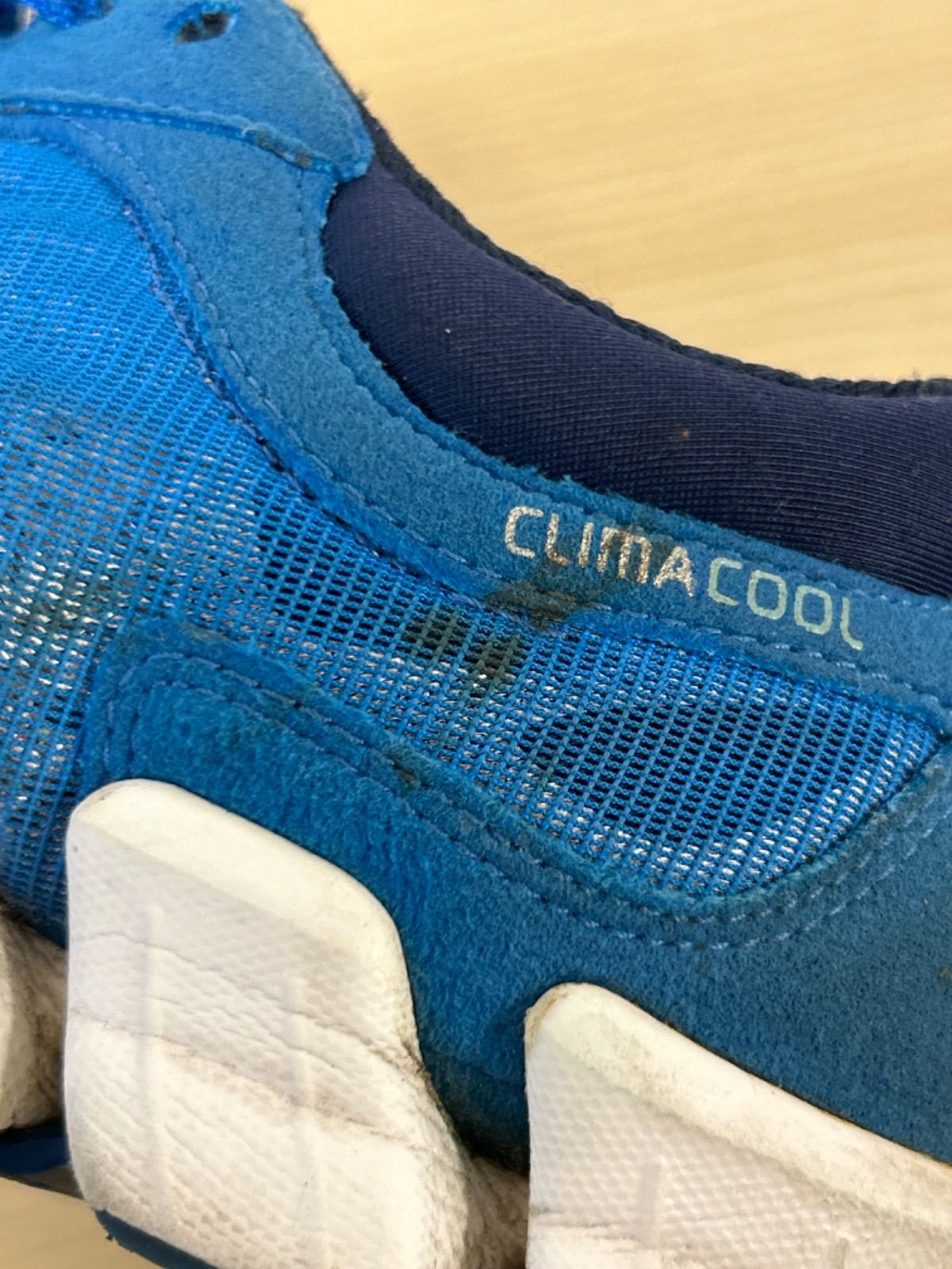 Adidas Climacool Fresh Ride 27センチ