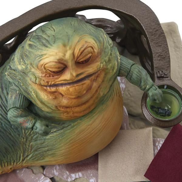 スターウォーズ ヴィンテージコレクション ジャバザハット ジャバの