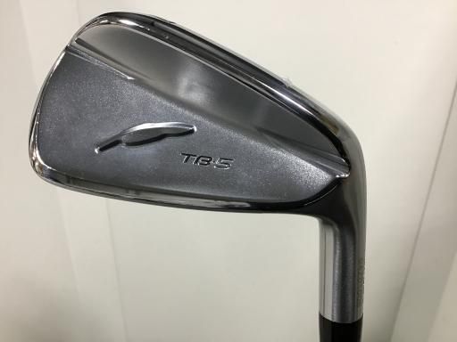 フォーティーン TB-5 FORGED 2025 5S アイアンセット IR FS-90i フレックスS メンズ 男性用 右利き 右用 Cランク ゴルフクラブ