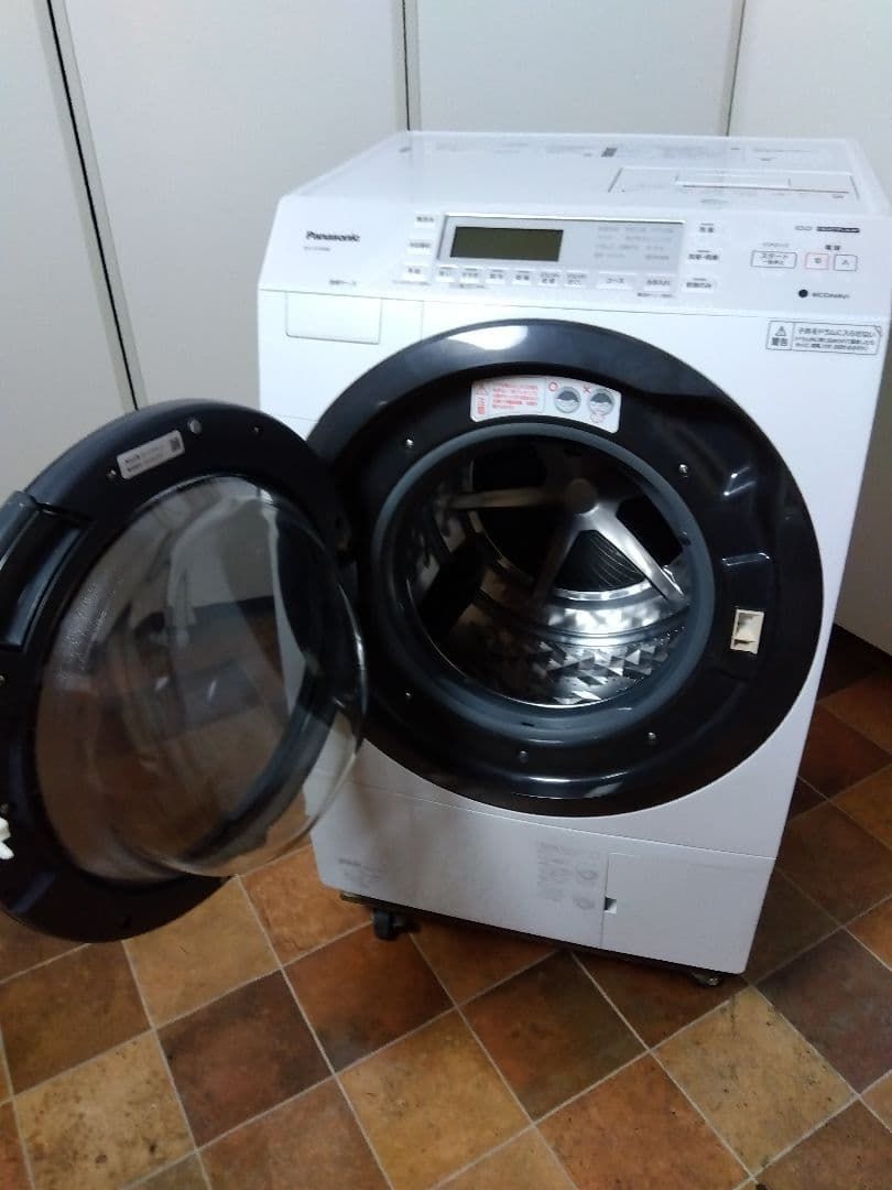 ドラム式洗濯乾燥機