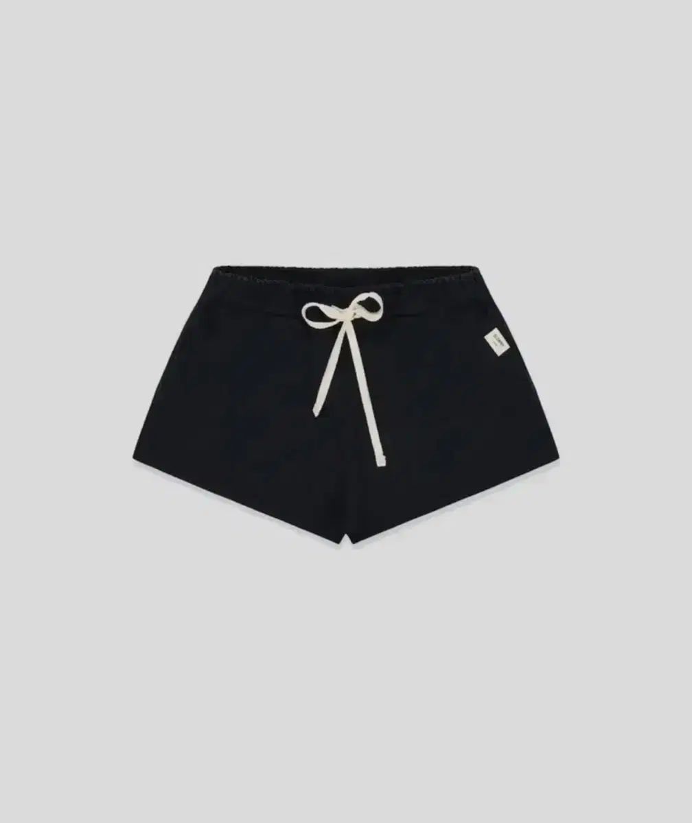 ☆韓国の人気☆【GLOWNY】☆G CLASSIC SOFT SHORT.S☆ GLOWNY(グロウニー) G CLASSIC COTTON TWILL SHORTS ( BLACK