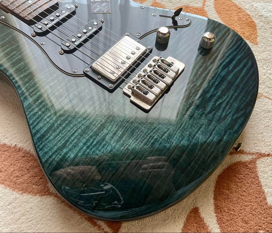 YAMAHA PACIFICA PAC612VIIFM