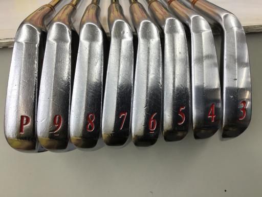 スリクソンZ945 アイアンセット(5～P)ツアーイシューX100 Z745 DG S200