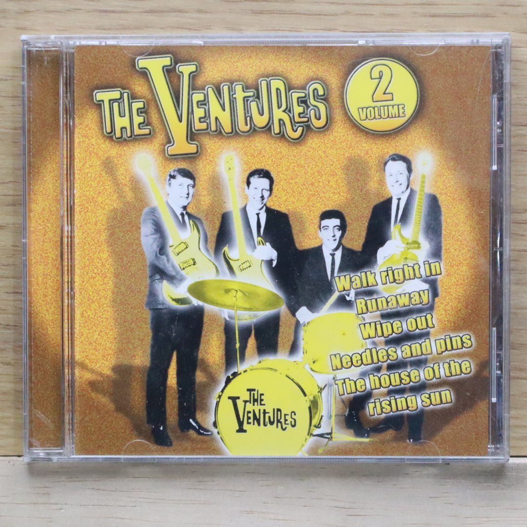 中古品 the ventures cd 音楽CD Amazon.co.jp: The Ventures [12 inch Analog]: ミュージック