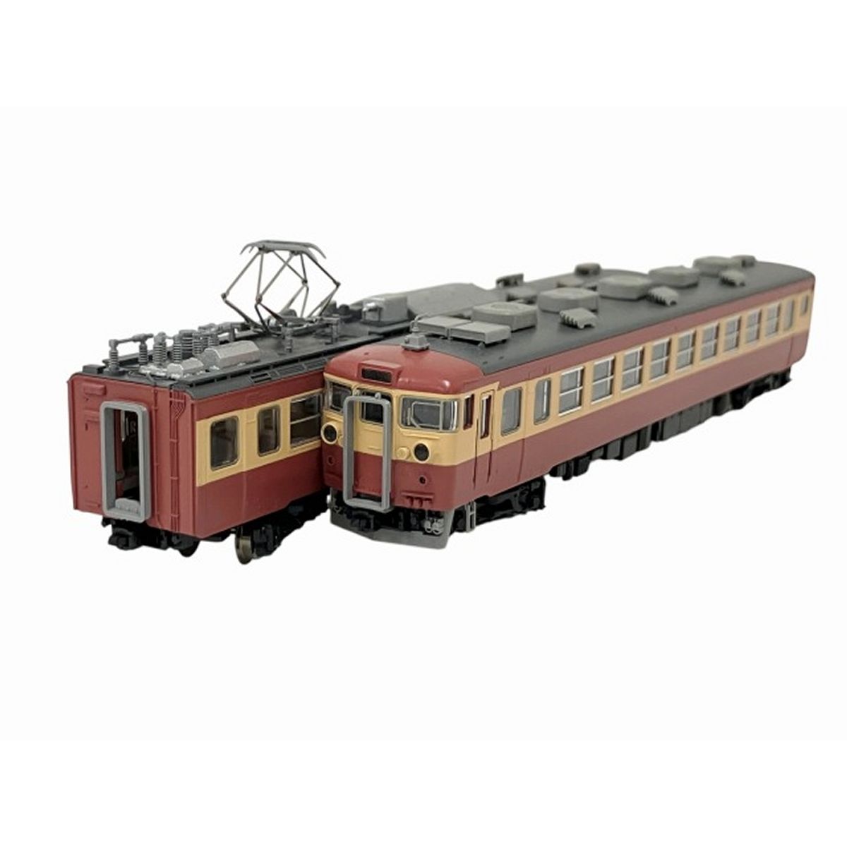 人気 (475) 国鉄455 92236 TOMIX 系 Nゲージ 基本セット 急行電車 急行形電車