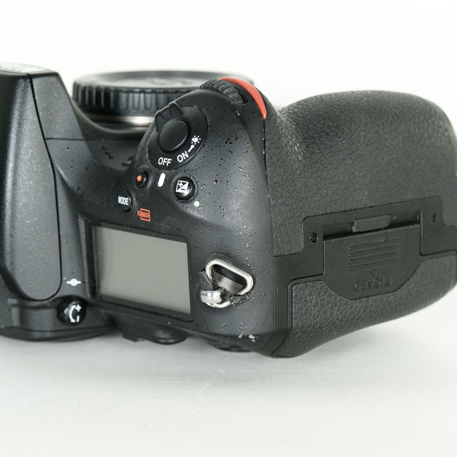 シャッター数9,685回] Nikon D810 / ニコンFマウント - メルカリ
