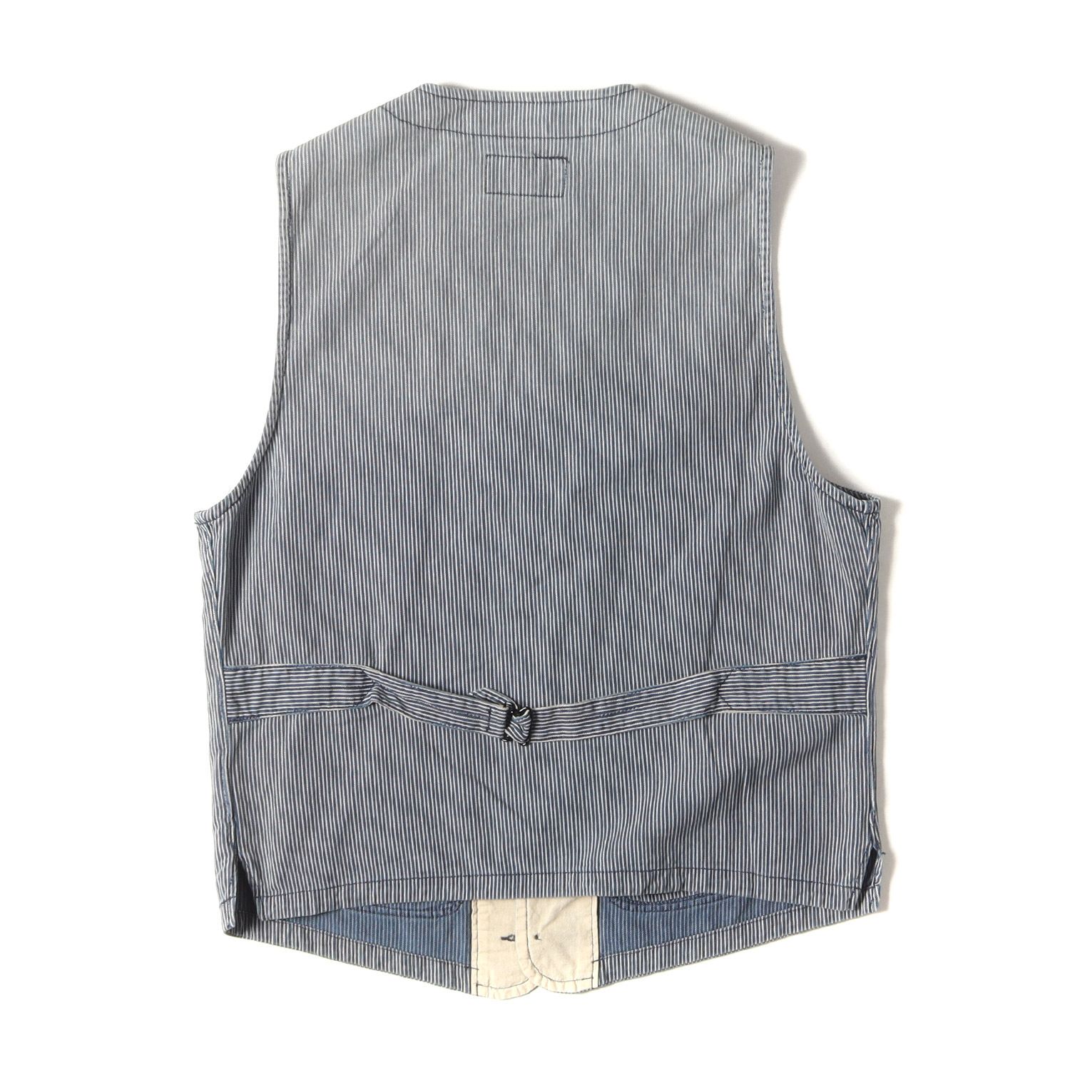 美品 RRL ダブルアールエル ラルフローレン ベスト サイズ:S