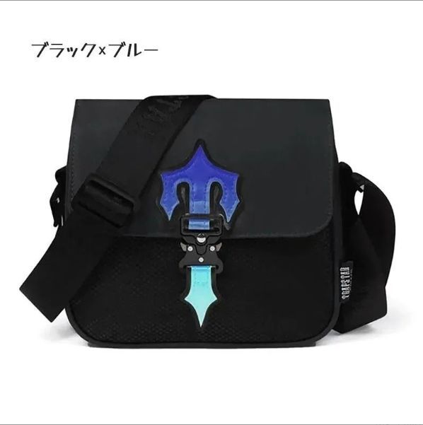 トラップスター バッグ ショルダーバッグ Trapstar ミニショルダー 斜 