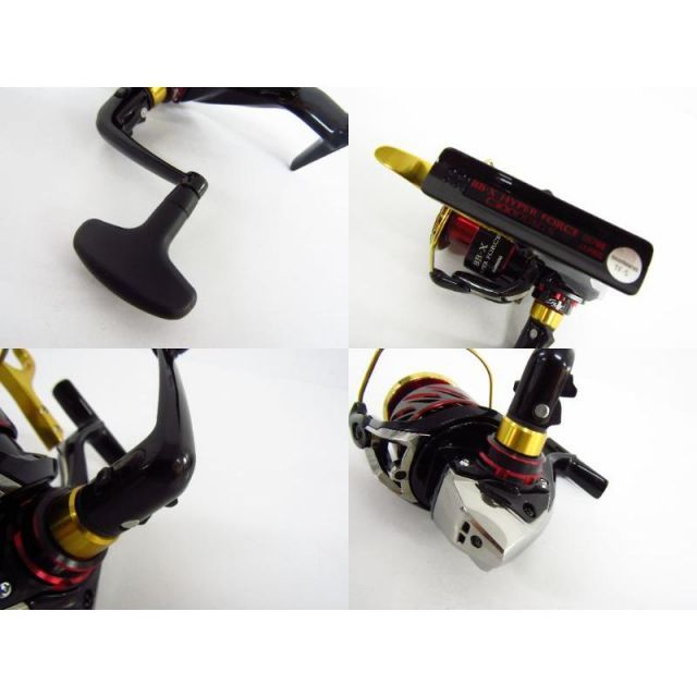 SHIMANO シマノ 17.BB-X ハイパーフォース C3000DXG S スピニングリール 10929 HRDEVELOPMENT_JP