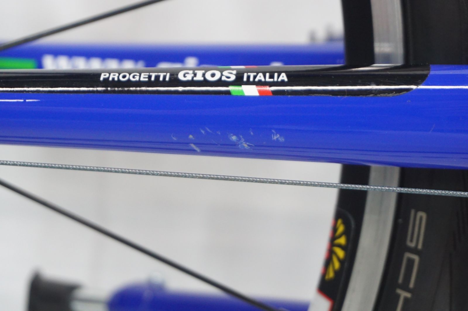 GIOS ジオス PANTO 105 モデル 20インチ ミニベロ バイチャリ阪急塚口店 BRIGHTFACE_UK