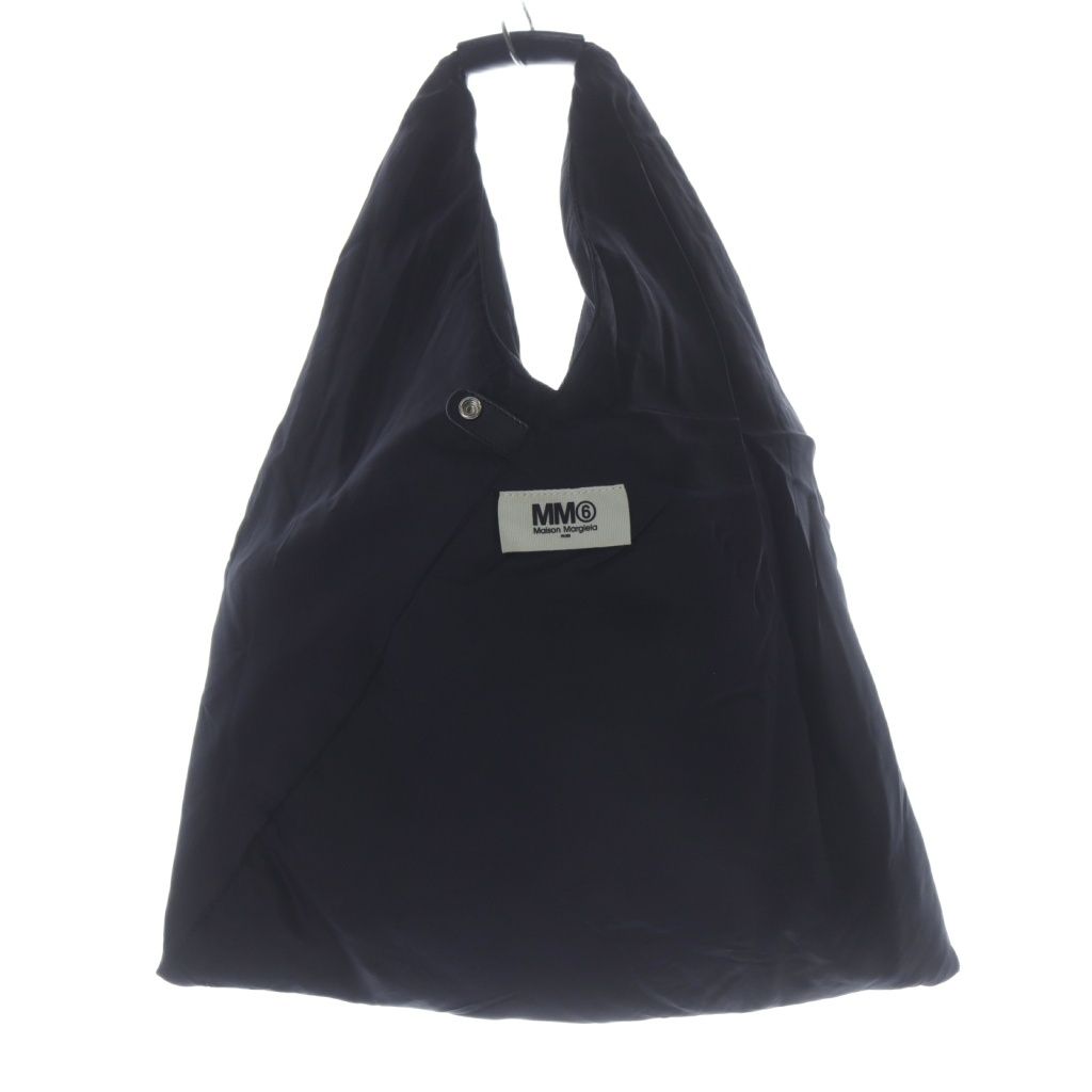 メゾンマルジェラ Maison Margiela エムエムシックス MM6 ジャパニーズ トートバッグ ハンドバッグ 黒