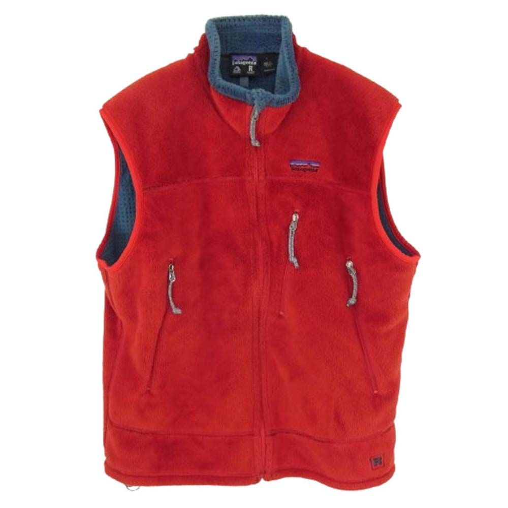 patagonia パタゴニア 01AW 36200 01年 USA製 R4 レギュレーター