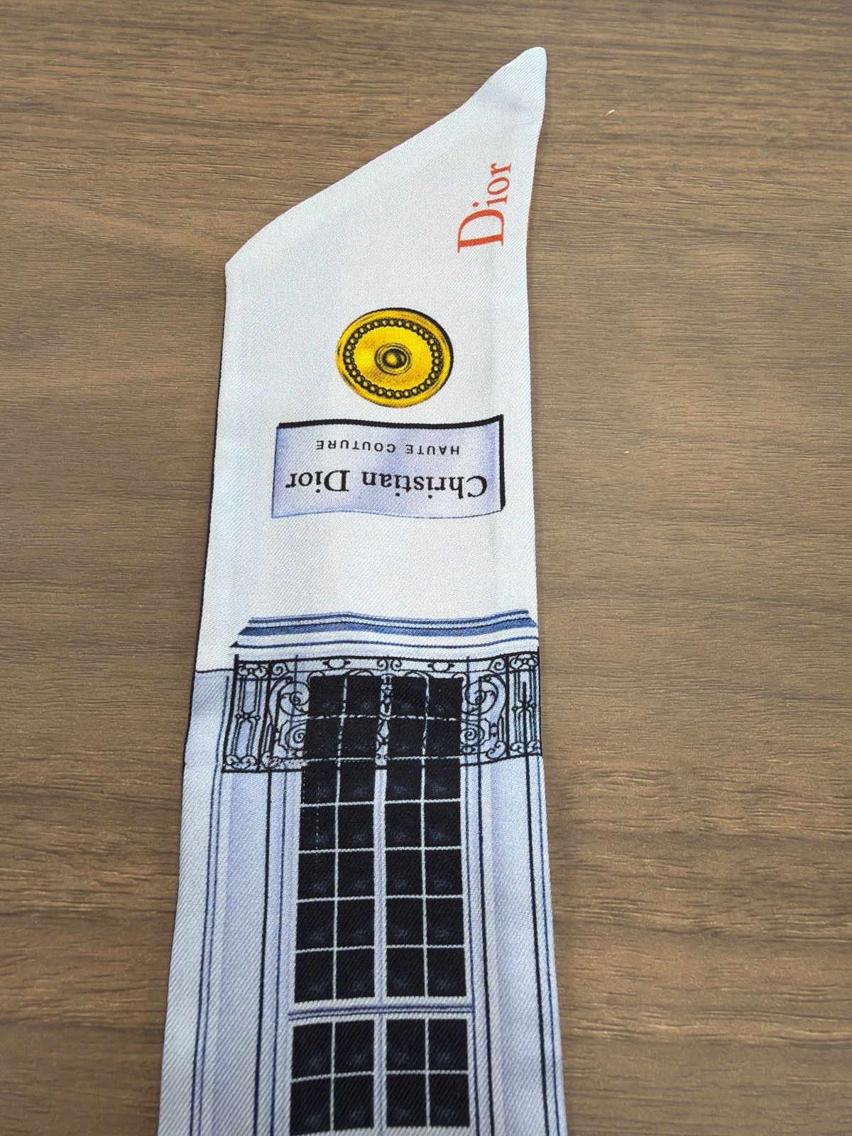 Dior スカーフ