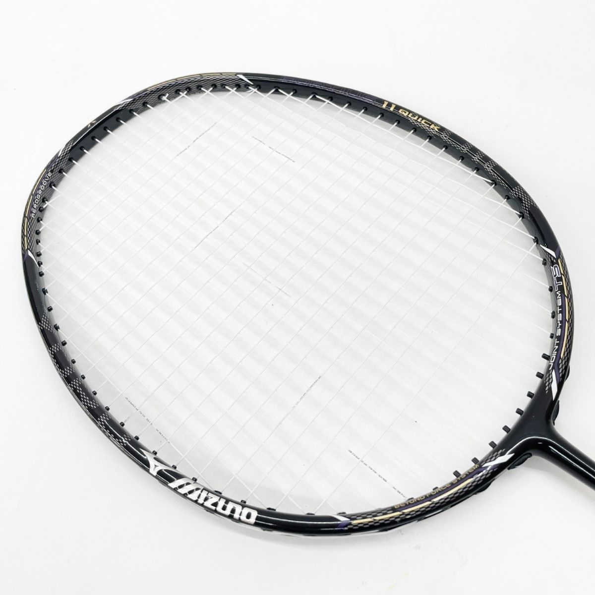 バドミントン ラケット ミズノ　FORTIUS TOUR 4u5 ミズノ】フォルティウスツアーV 実打レビュー | バドミントンと僕