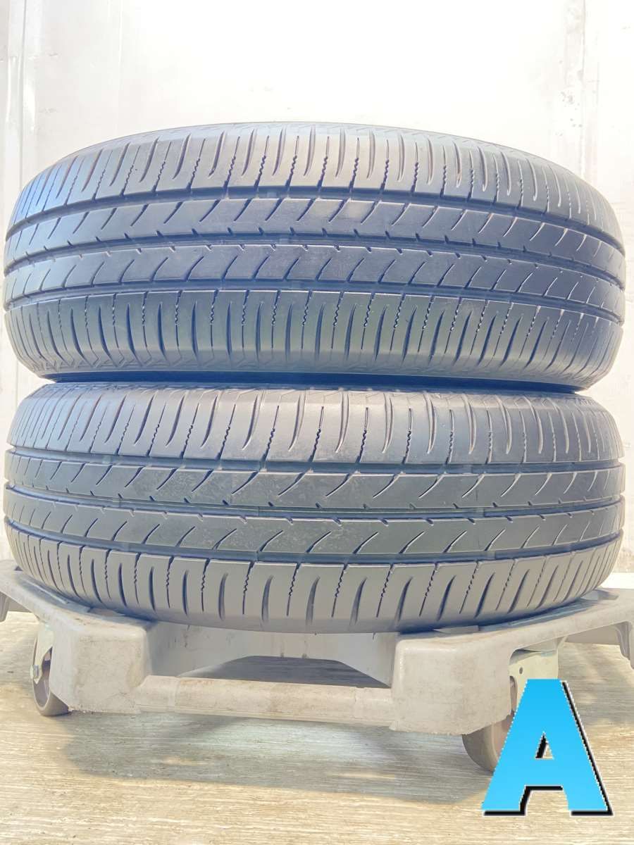 175/65R14  nトーヨータイヤ ナノエナジー3 プラス n中古タイヤ サマータイヤ 2本セットn s14240704107