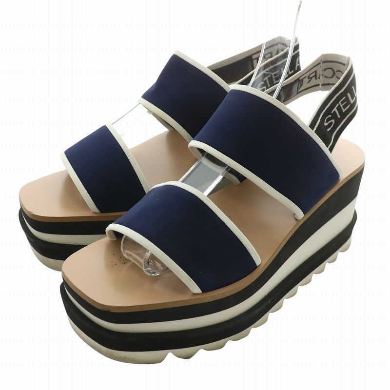 ステラマッカートニー エリス サンダル Stella McCartney STELLA McCARTNEY ステラマッカートニー