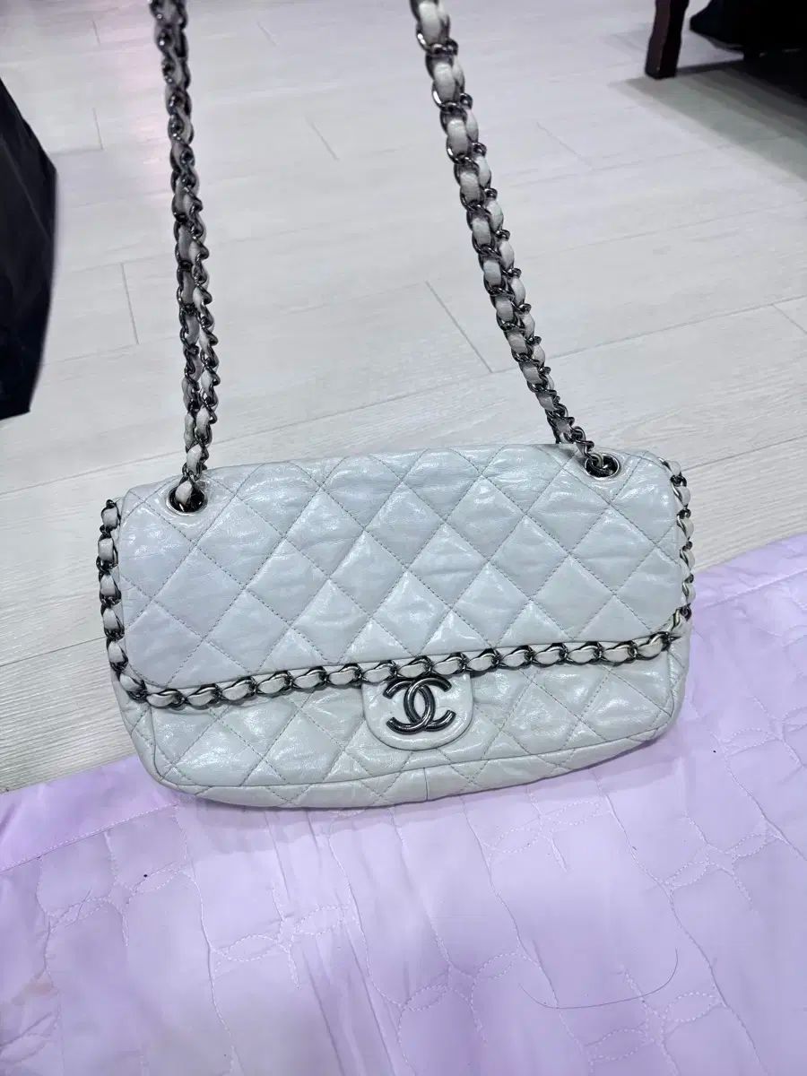 Chanel シャネル クロス-ショルダー バッグ 販売