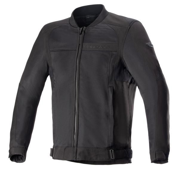 【新品・2営業日で発送】アルパインスターズ 【必ず購入前に仕様をご確認下さい】LUC v2 AIR JACKET 1100 BK BK L 3308822