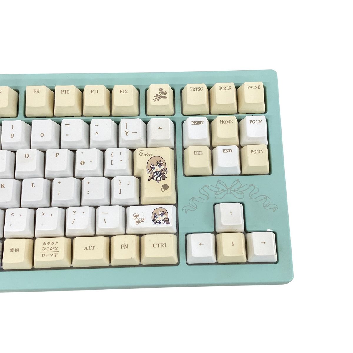 バーチャルエンターテイメント ぶいすぽっ! VSPO-KB ゲーミング キーボード PC周辺機器 家電 K10549079 VETTDRUCK_DE