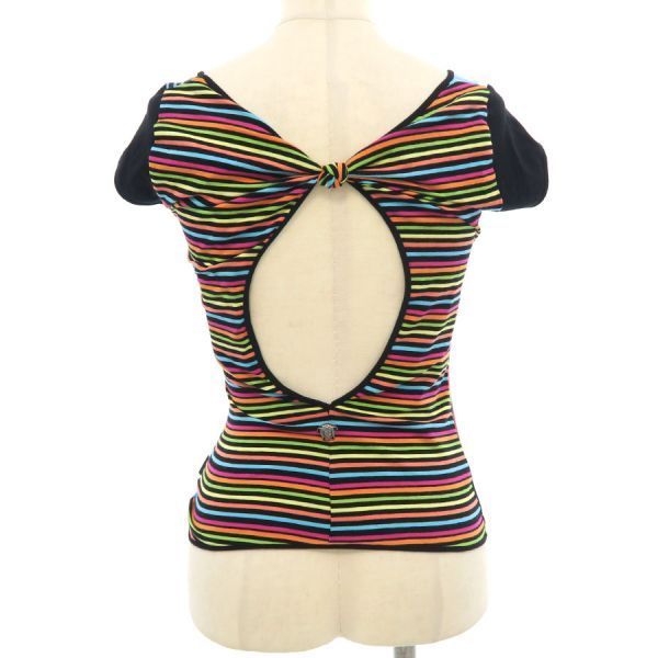  ヴェルサーチェ タンクトップ Aランク キャミソール トップス