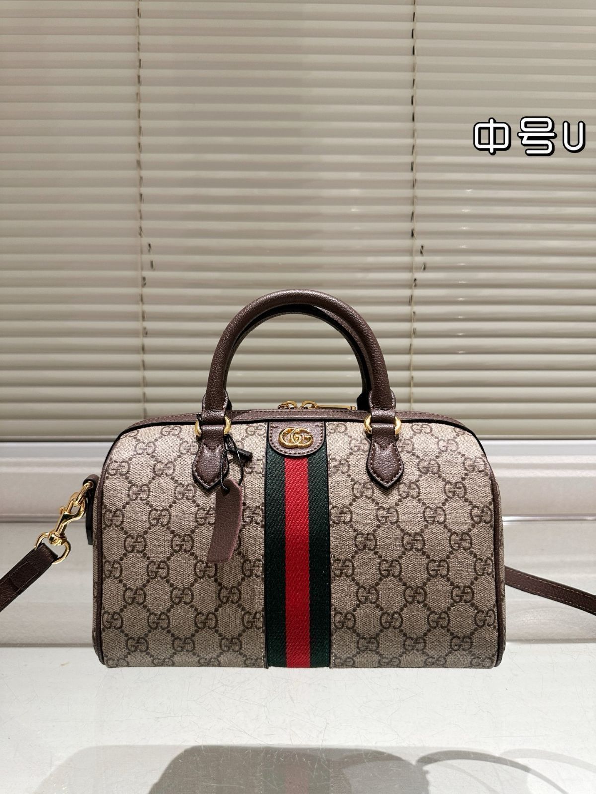 GUCCI ボストンバック 今日特価】Gucci ボストン ピローバッグ 最新シリーズ 送料無料